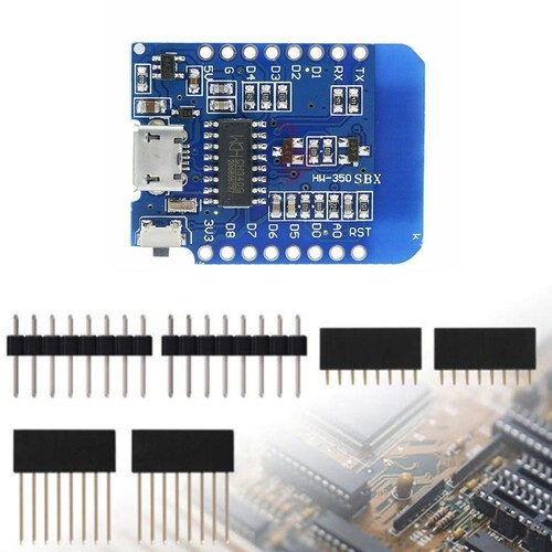 D1 Mini nodemcu 4M bytes Lua Wifi Placa De Desenvolvimento wemos quente por ESP8266 X6K6