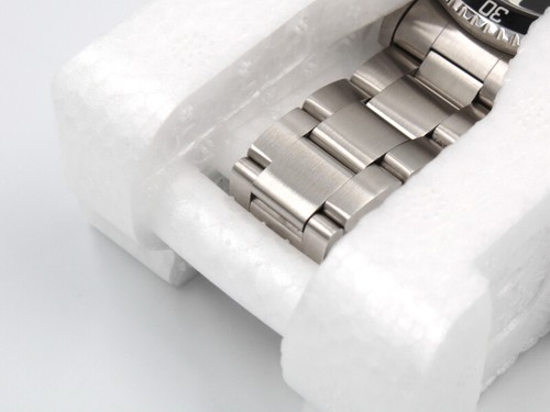 Nuova Custodia Orologi Rolex Originale Ref. Ref.4290911.1 Plexyglass Trasparente - Picture 7 of 12
