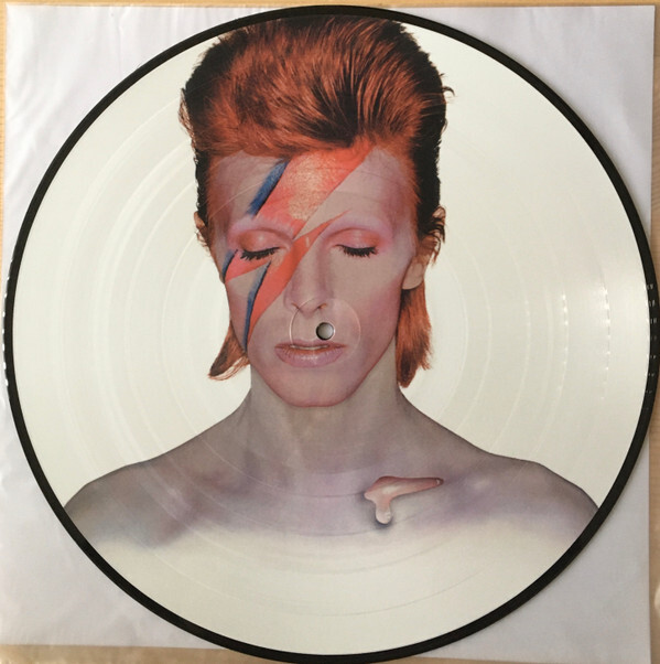 【LP】David Bowie / ALADDIN SANE David Bowie – Aladdin Sane – Vinyl (Clear, LP, Album + 4