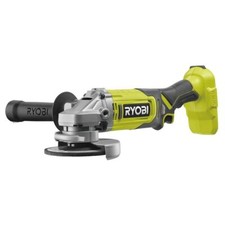 Ryobi RAG18115-0 18V ONE  Cordless 115mm Angle Grinder Model - Green (RAG181150)