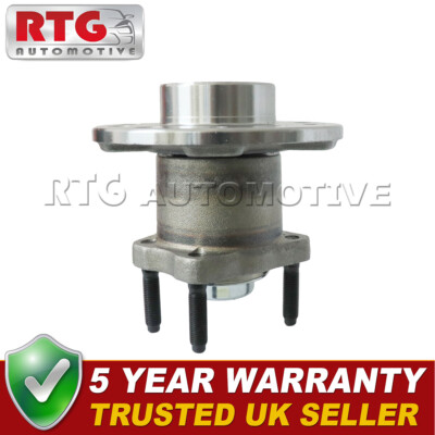 Aim Rear Wheel Bearing Hub Fits Vauxhall Zafira 1998-2005 Astra 1998-2005