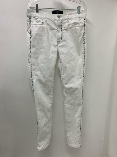 MJB Marc Jacques Burton Mens 33 White 