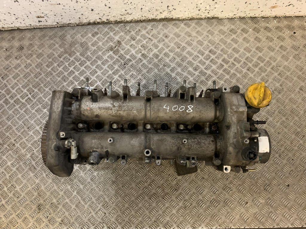 10-15 FIAT DOBLO CARGO MK2 1.6 DIESEL BARE ENGINE CODE 198A3000 | eBay 