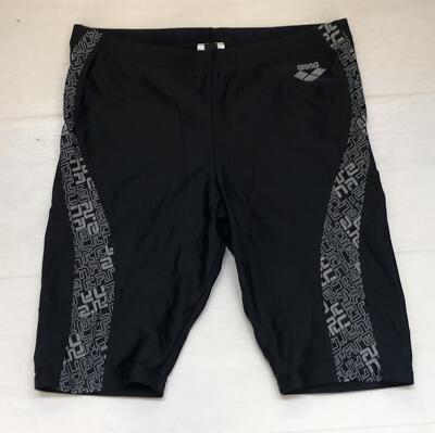 4586 ARENA FIN COSTUME NUOTO PANTALONCINO 3/4 CICLISTA UOMO