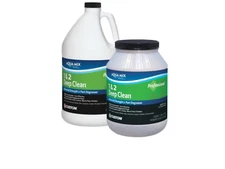 Custom Aqua Mix 1 & 2 Deep Clean - 1 Gal Liquid + 8 Lb Powder