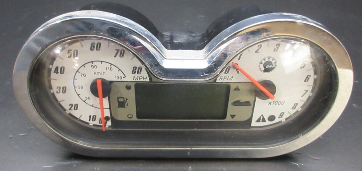 TESTED GOOD OEM SEA DOO 2005 RXP 215 DIGITAL DISPLAY LCD