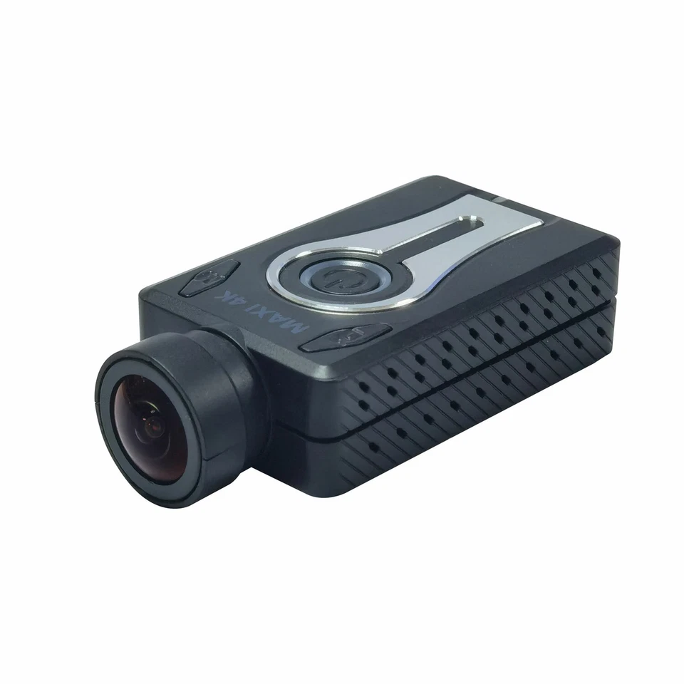 Newest Mobius Maxi 4K Action Camera Small Portable Pocket Video Recorder DashCam - Image 2 of 4