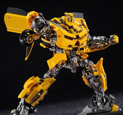 New Bumblebee Autobot XP-13 Action figure Deformabl Robot Toys 8.5