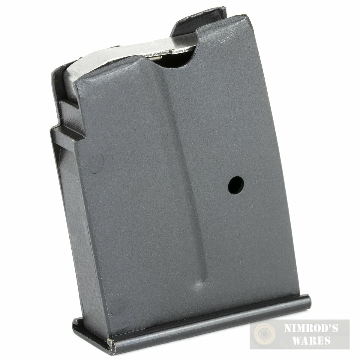 CZ Factory OEM Rifle Magazine 22wmr 5 Round Black 452 ZKM 12006