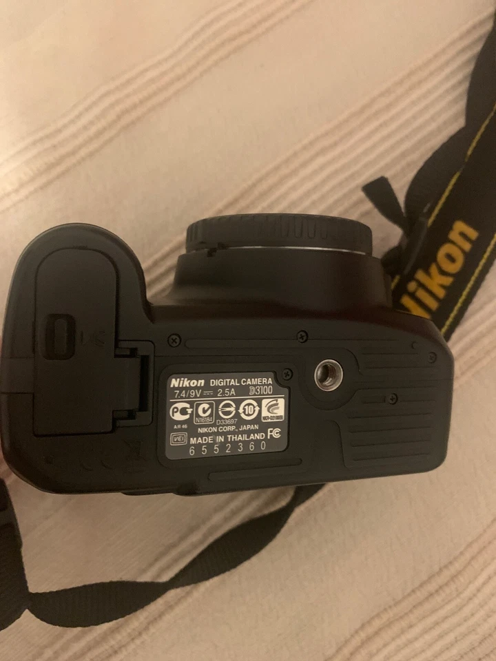 Nikon D3100, photo 4 sur 4