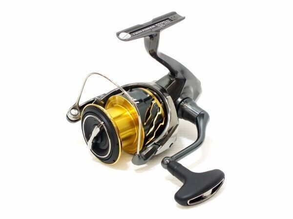 Shimano 20 Twin Power 4000XG Spinning Reel | eBay Shimano 20 Twin Power 4000XG Spinning Reel | eBay