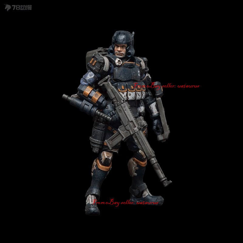 Perfect Ori Toy 1/18 Fav-A66 Acid Rain World Jing Armor Assassin