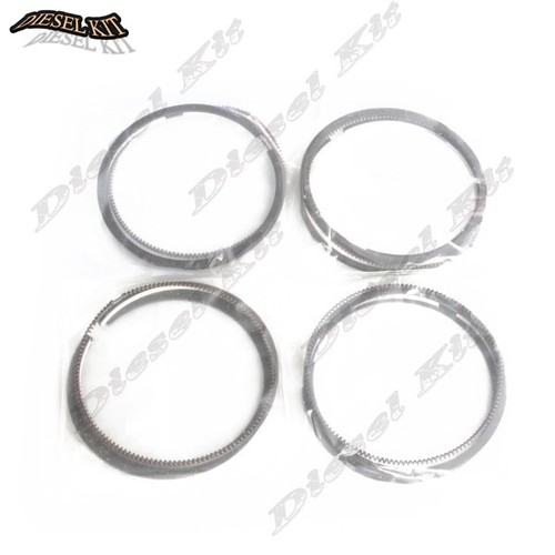 Isuzu 4HG1 4HG1T Engine Rebuild Kit For 4.6L NPR NPR300 Truck 5-87813-954-0 - Picture 2 of 5
