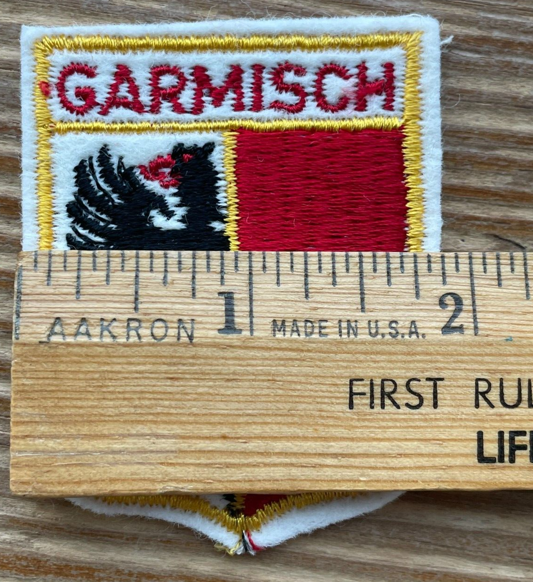 Broche école de ski - Collection
