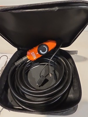 KLEIN TOOLS BORESCOPE FOR ANDROID DEVICES ET16   *READ*