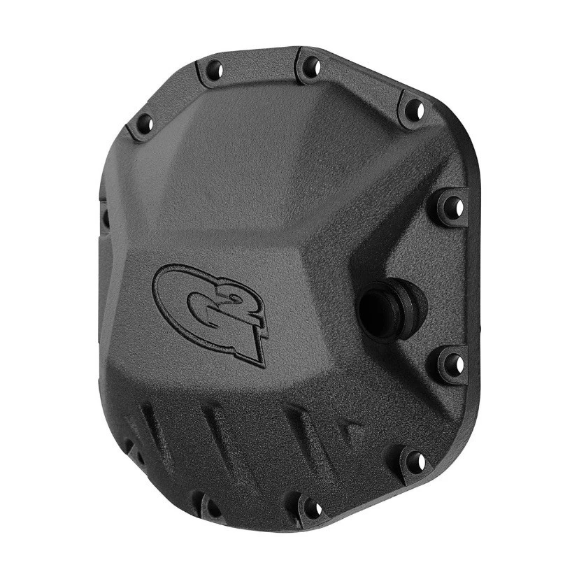 G2 Axle & Gear Diff Covers (2) for Dana 30 / 35 Jeep Wrangler JL 2018-2025 - Image 2 of 4