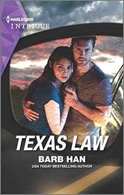 Texas Law (An O'Connor Family Mystery, 3) - Paperback, by Han Barb - Very Good