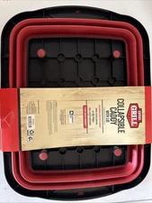 Barbaque Grill Collapsible  Caddy Expert Grill