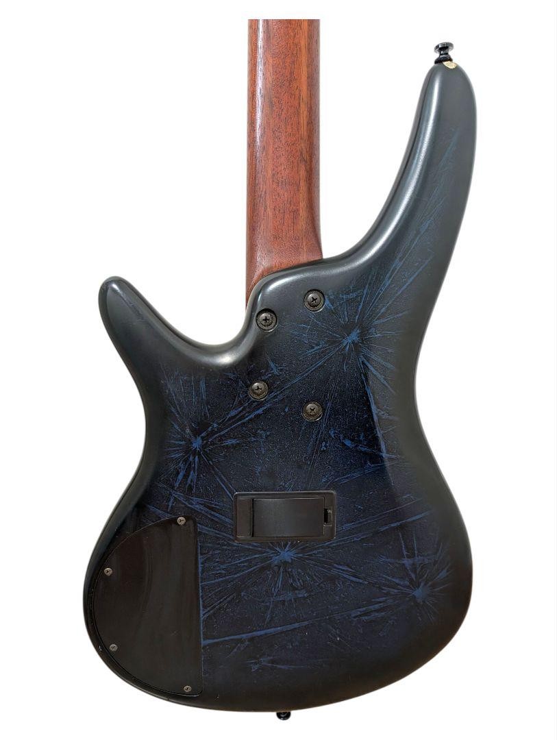 【音出し確認済み】Ibanez SDGR SR500B ベース IP-01 Ibanez SDGR SR500B Bass Guitar IP-01 Tested Excellent Sound