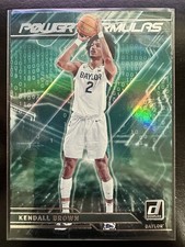 2022 Panini Chronicles Draft Picks #PF-KBR Kendall Brown Donruss Power