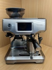 Breville The Barista Touch Espresso Machine BES880 BSS