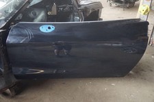 Front Left Door Shell Black Oem 20760977 Chevrolet Corvette C6 Z06 05-13 Note