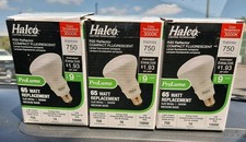 Halco 46101 ProLume CFL Bulb Soft White CFL16/30/R30/ES - 6-pack