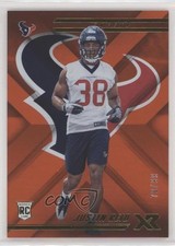 2018 Panini XR Rookies Orange 70/99 Justin Reid #137 0wq