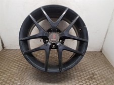 2003-2012 MK2 SAAB 9-3 17" ALLOY WHEEL 12785710 