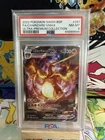 Pokemon Card PSA 8 Charizard UPC Promo 261