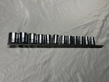 Sk Tools 12pts 12 Drive 12 Piece Socket Set 12 To 1-14 12 Point
