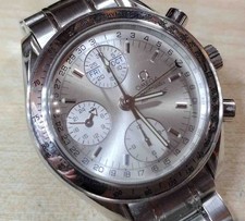 OMEGA Speedmaster Silver Men