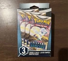 SEALED Pokemon TCG Silver Tempest Bundle 3-Pack, Sealed