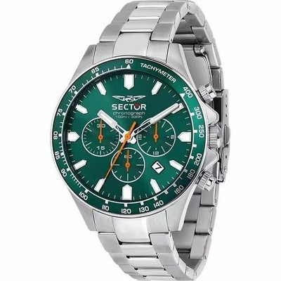 Watch Sector No Limits Man 230 in Steel R3273661055