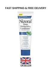 Nizoral Deep Moisturizing Conditioner Mint & Tea Tree for All Hair Types 9.4oz -