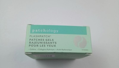 Patchology Flashpatch Hydrating Lip Gels 15 Paires