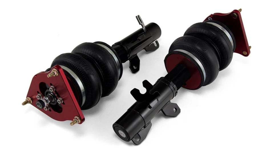 Air Lift 78504 Performance Air Over Strut Front Kit Steel for 02-06 Mini Cooper - Image 3 of 4