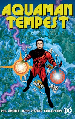 Aquaman Tempest, Jimenez, Phil, Good Book