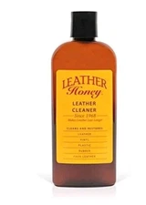 Leather Honey Leather Cleaner: Non-Toxic Leather Care Made in The USA Since 
