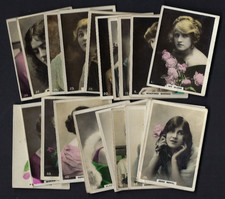 BRITISH AMERICAN (BAT) - BEAUTIES (M SIZE 50) - 21 CARDS