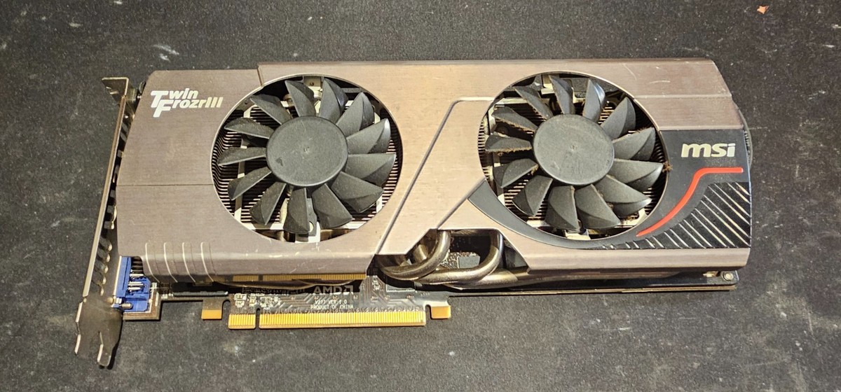 Graphics Cards 6950 2gb Msi R6950 Twin Frozr Iii Benchmark