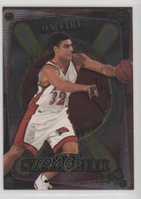 1999 Press Pass On Fire Wally Szczerbiak #OF5 fm0