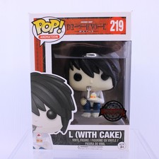 Funko Pop Death Note Vinyl Figures 12