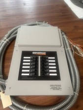 Generac 12-Circuit Automatic Transfer Switch ...