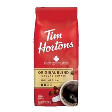 Fresh Roasted Premium Ground Coffee Medium Roast 12 Ounce Bag