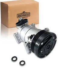 AC Compressor With Clutch For GMC Chevy 1996-2000 CO-20151C