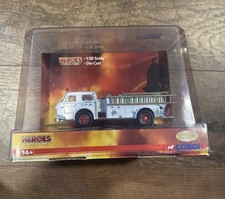 CORGI Heroes Under Fire American LaFrance 700 Denver Co FireDepartment Engine 25