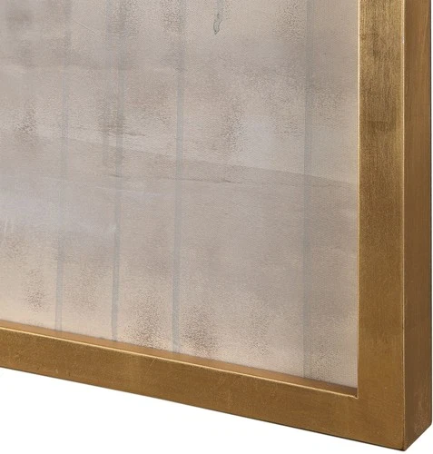 Uttermost 35362 Regatta 51-5/8" x 51-5/8" Framed Sailboat - Gold - Picture 3 of 5