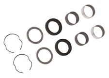 41mm Fork Rebuild Kit Seals Bearings Bushings for Harley Softail Dyna Wide Glide