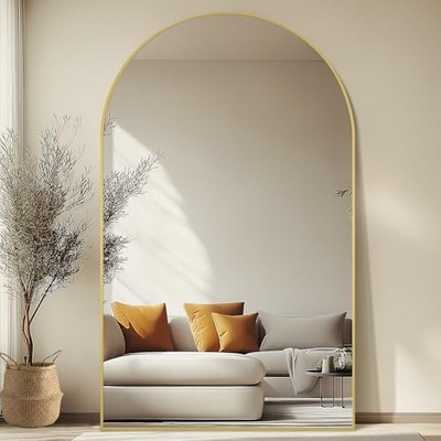 Arched Full Length Mirror, 44
